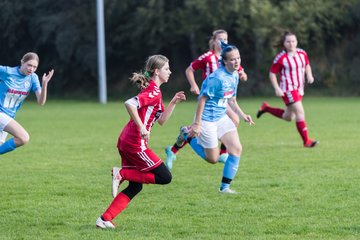 Bild 264 - wBJ TuS Tensfeld - SV Fortuna St. Juergen